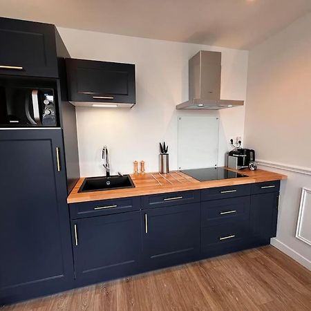 Appartement Richard Merrill 2 Personnes En Plein Centre Сент-Мер-Эглиз Экстерьер фото