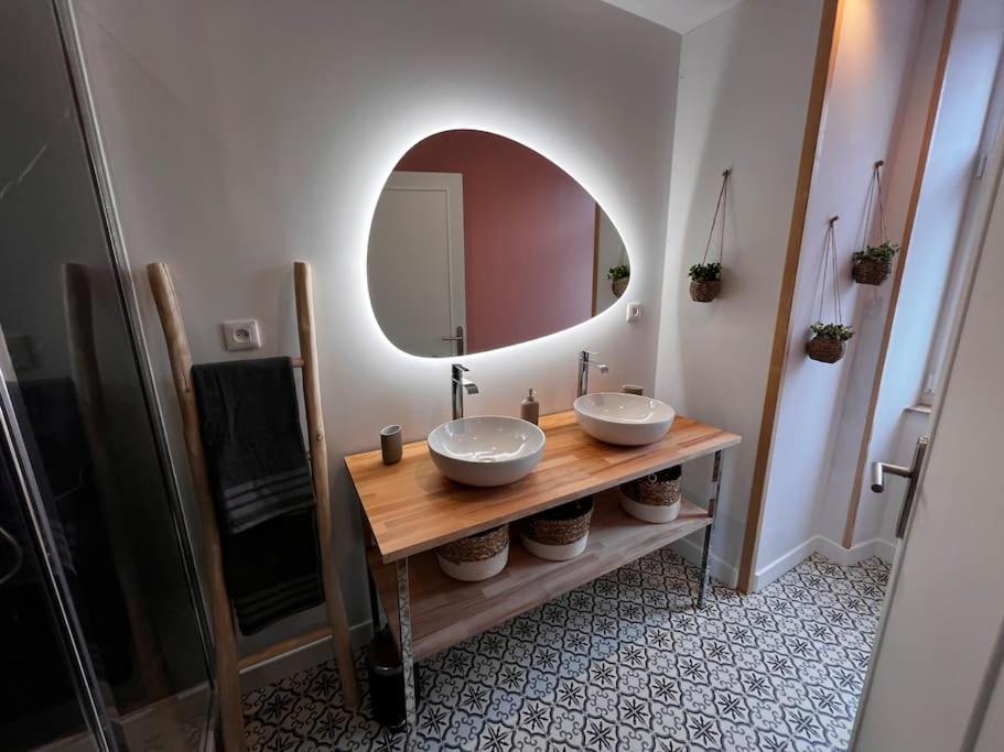 Appartement Richard Merrill 2 Personnes En Plein Centre Сент-Мер-Эглиз Экстерьер фото