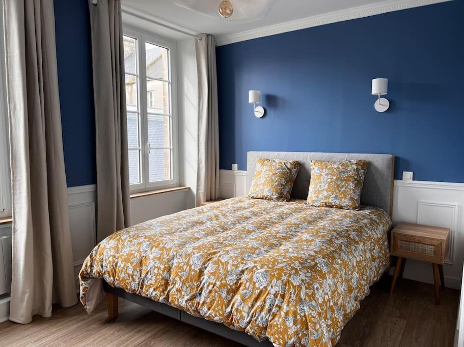 Appartement Richard Merrill 2 Personnes En Plein Centre Сент-Мер-Эглиз Экстерьер фото