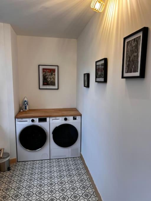 Appartement Richard Merrill 2 Personnes En Plein Centre Сент-Мер-Эглиз Экстерьер фото
