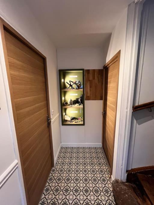 Appartement Richard Merrill 2 Personnes En Plein Centre Сент-Мер-Эглиз Экстерьер фото