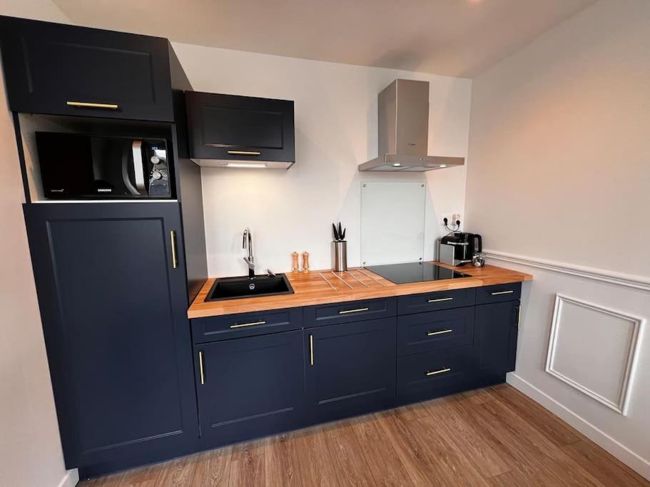 Appartement Richard Merrill 2 Personnes En Plein Centre Сент-Мер-Эглиз Экстерьер фото
