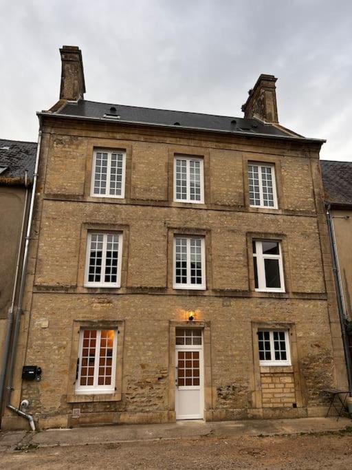 Appartement Richard Merrill 2 Personnes En Plein Centre Сент-Мер-Эглиз Экстерьер фото